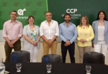 Boletín Informativo del Cenur Litoral Norte, Salto