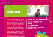 mec: Gira Cine en diciembre | La Cultura hace bien