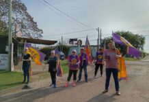«Me gusta estar siempre mano a mano con la gente» (Hoover Rosa)