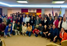 Alianza 7001: Cecilia Eguíluz lanzó su candidatura a la diputación por Cabildo Abierto