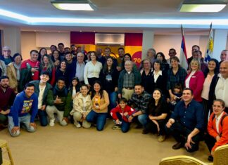 Alianza 7001: Cecilia Eguíluz lanzó su candidatura a la diputación por Cabildo Abierto