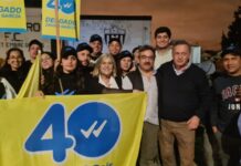 La 40 se junta en un Taller de Comunicación con Víctor Pacín