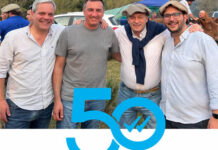 Se viene, se viene este viernes 27 la Lista 50 presenta equipo de Diputación