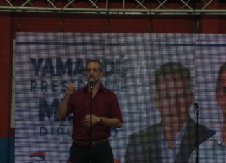 Mijail Diputado: Un AGITE, con alegría, compromiso y militancia, para florecer en octubre