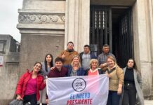 La lista 25 de Agustina Escanellas ya está pronta para octubre