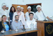 Se formó en Salto la Asociación Religiosa Afro Ubandista ARAOOOF