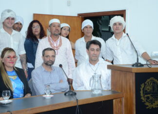 Se formó en Salto la Asociación Religiosa Afro Ubandista ARAOOOF