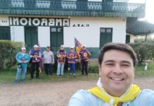 Hoover Rosa (PI): «La única manera de saber lo que la gente necesita es visitándola»