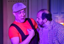 Elenco de La Galera realiza últimas funciones de «Mi mujer es el plomero»