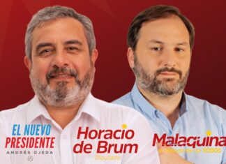 La 1 en tu localidad, recorrida por el interior