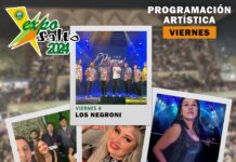 Crece la expectativa por la Expo Salto 2024