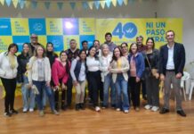 La 40 con los jóvenes: La candidata Lucía Minutti y equipo, abordarán amplio temario
