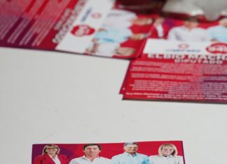 Luis Alonso: La de Machado es una nueva candidatura a diputado que propone el FA en Salto