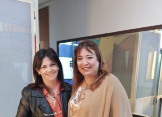 Carmen Pereira: El liderazgo de Irene Moreira es nuestra inspiración