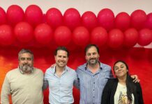 Otra Departamental de Malaquina Intendente y De Brum Diputado