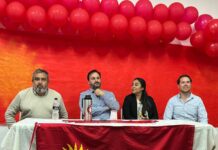 columna semanal: Horacio de Brum y la 1 se proponen inaugurar 16 Departamentales