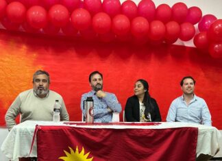 columna semanal: Horacio de Brum y la 1 se proponen inaugurar 16 Departamentales