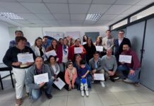 Cierre del Programa de Apoyo a Emprendedores de Fundación Desarrollo Regional Salto Grande edición 2024