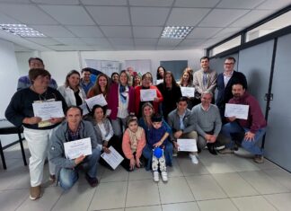 Cierre del Programa de Apoyo a Emprendedores de Fundación Desarrollo Regional Salto Grande edición 2024