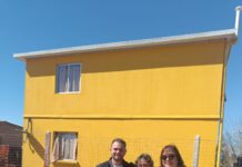 Irene Moreira: Estuvimos en Salto en una excelente jornada