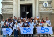 La Lista 50 firme en la Corte y pronta para salir a la calle