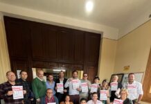 La histórica lista 1 del Partido Colorado de Salto vuelve a la cancha