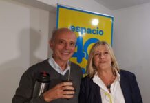 «Somos la 40». Un grito que ilumina!!!, orgullosamente blancos