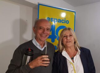 «Somos la 40». Un grito que ilumina!!!, orgullosamente blancos