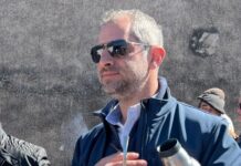 Mijail Pastorino de la savia nueva del FA, camino al Parlamento