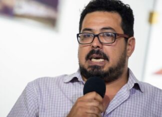 Pacha Sánchez: «Ganar en primera vuelta o en el balotaje, no importa, lo importante es ganar»