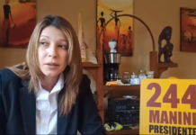 «Los que integramos Huella Rural, Lista 244, somos jóvenes, pero queremos llegar a todas las edades»