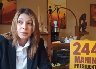 «Los que integramos Huella Rural, Lista 244, somos jóvenes, pero queremos llegar a todas las edades»