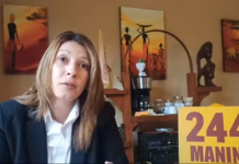 Lucrecia Bignoli (Lista 244):, los problemas comunes en la ruralidad…