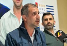 Mijail Pastorino: «Buscamos transmitir alegría, confianza y esperanza»