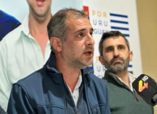 Mijail Pastorino: «Buscamos transmitir alegría, confianza y esperanza»