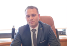 Rodrigo Albernaz: «Como vos, quiero también un futuro mejor, para todos»