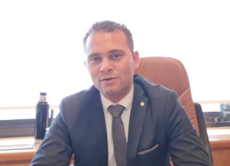 Rodrigo Albernaz: «Como vos, quiero también un futuro mejor, para todos»