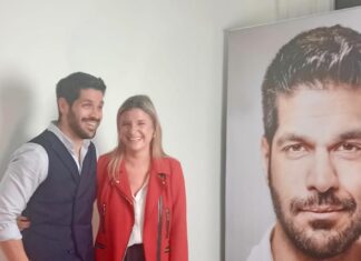 Agustina Escanellas (Lista 25): «Estamos gratamente sorprendidos por el crecimiento de Andrés Ojeda»