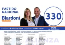 Pancho Blardoni: «Los salteños unidos, hemos logrado muchas cosas…»