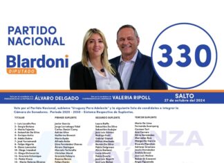 Pancho Blardoni: «Los salteños unidos, hemos logrado muchas cosas…»