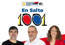 Mensajes para el domingo: Daniel Dalmao (Lista 1001 FA)