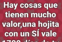 Por un Uruguay mejor…