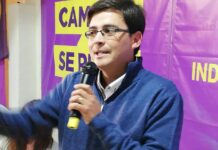 Mensajes para el domingo: Hoover Rosa (Lista 314 – PI)
