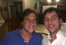 Mensajes para el domingo: Pablo Constenla (Lista 404 – PN)