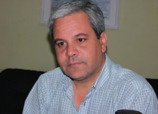 Carlos Silva: «Estamos absolutamente convencidos que Carlos Albisu será el próximo intendente»