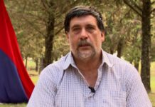 «Quisiera saber si diputados y senadores se conformarían con ganar 23 mil pesos» (Daniel Cattani)