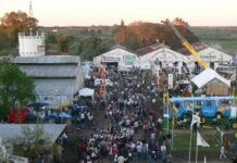La Expo Salto 2025 será del 2 al 5 de octubre