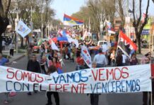 Atormentados por amor: Las tres líneas de pensamientos que causan escozor a la interna del FA