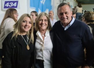 Lucía Minutti: Generar la confianza hacia adentro, y hacia afuera…