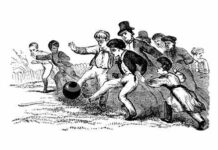 ¿Cuál es el origen del fútbol?